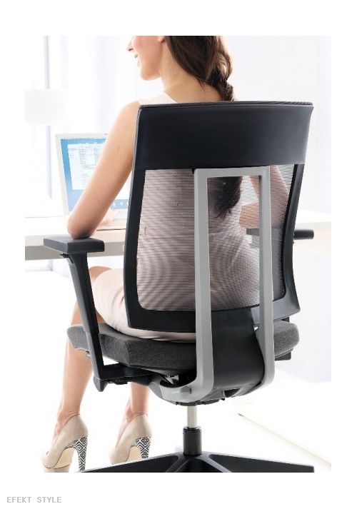 XENON NET 100 Fotel Biurowy
