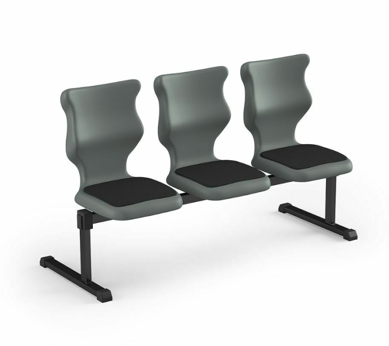 Ławka Entelo Bench Soft 3 osobowa rozmiar nr 6