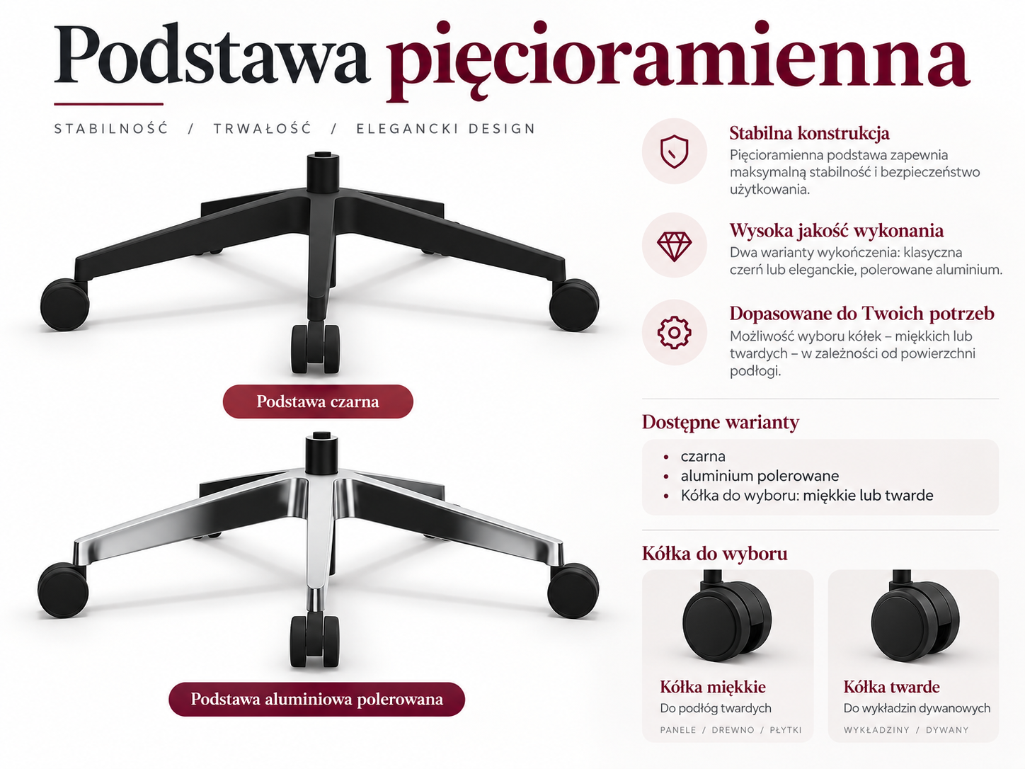 Violle 131SFL – ergonomiczny fotel sędziowski i menadżerski Profim