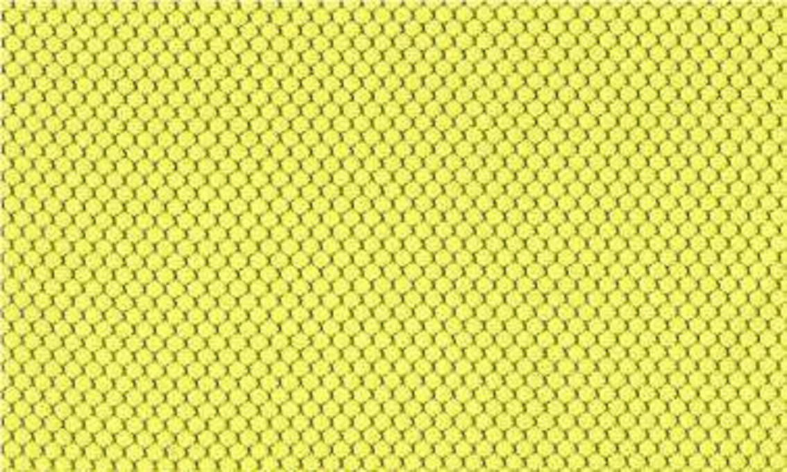 Fotel obrotowy WORK z atestem do pracy 24/7 - BL410 MUSTARD