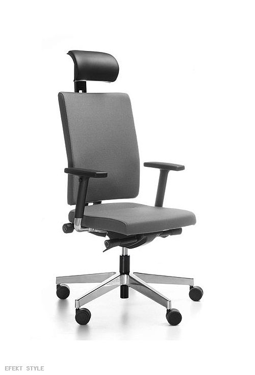 MATE MT103 Fotel Biurowy z zagłówkiem