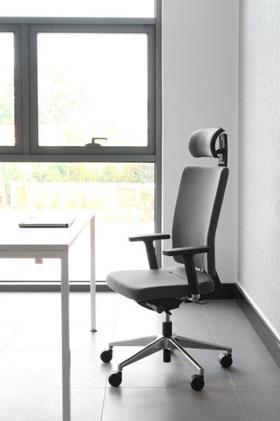 MATE MT103 Fotel Biurowy z zagłówkiem