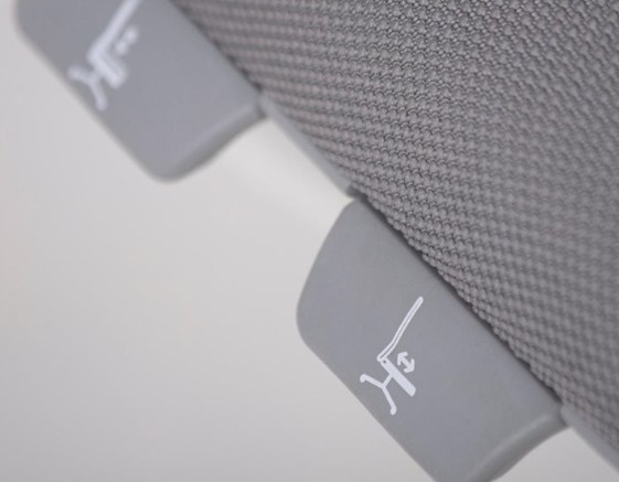 Fotel ergonomiczny sędziowski i gabinetowy wysoki YouTEAM z zagłówkiem