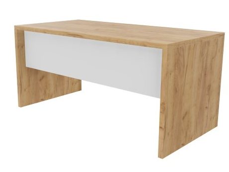 Biurko CLASSIC CS2 180x80x76h