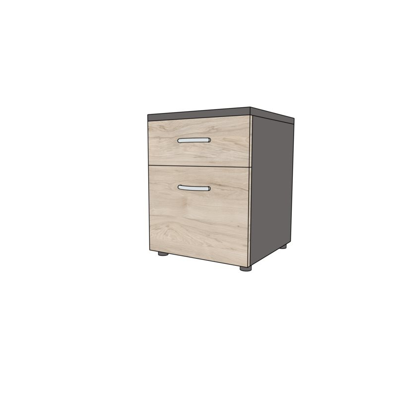 Kontener PRIMUS PK82 43x45x56h