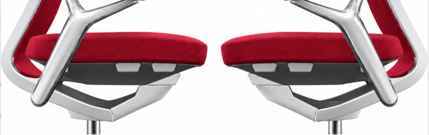 Fotel ergonomiczny sędziowski i gabinetowy wysoki YouTEAM z zagłówkiem