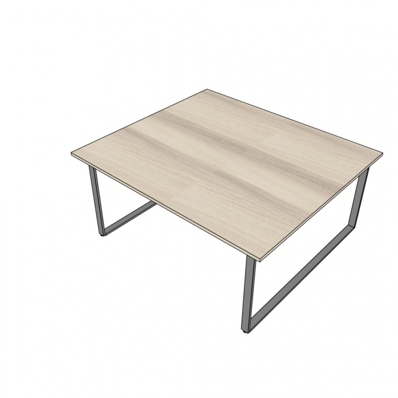 Biurko OMIX BO19 140x140x76h
