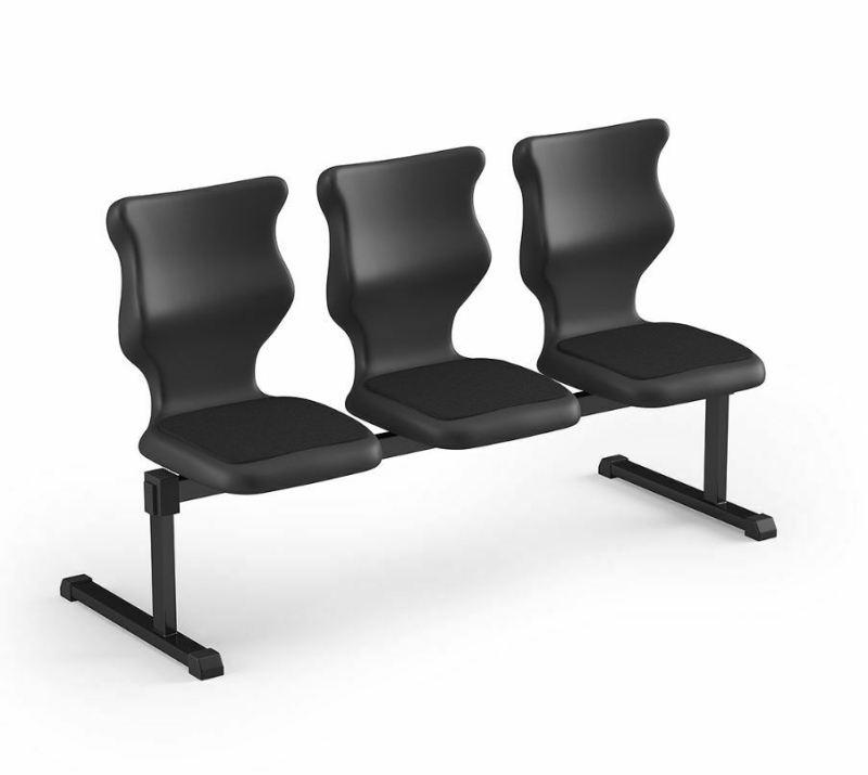 Ławka Entelo Bench Soft 3 osobowa rozmiar nr 6