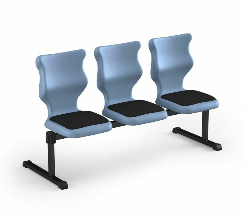 Ławka Entelo Bench Soft 3 osobowa rozmiar nr 6