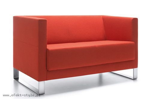 Sofa Vancouver Lite VL2,5V na płozie