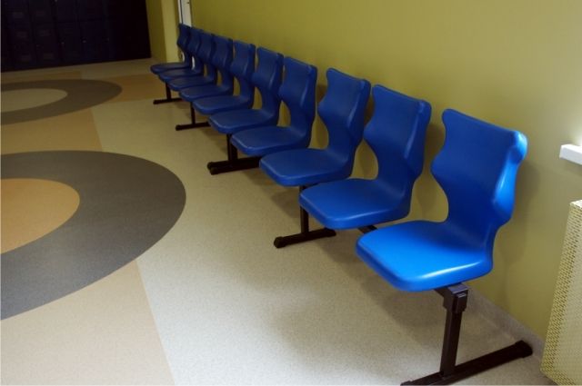Ławka Entelo Bench Soft 3 osobowa rozmiar nr 6