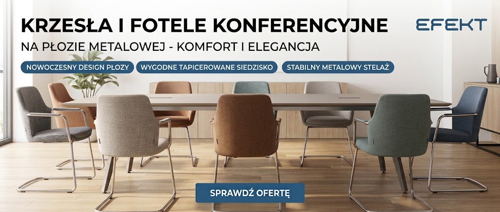baner krzesa konfrencyjne poza