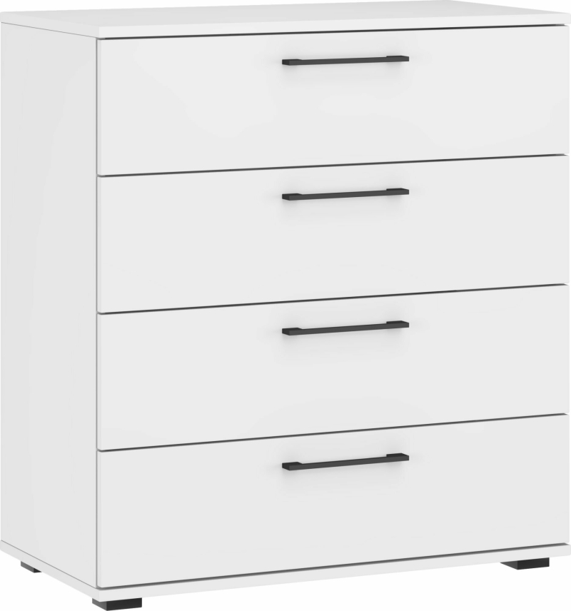 KOMODA KM-1 biały - FORMO system szaf modułowych