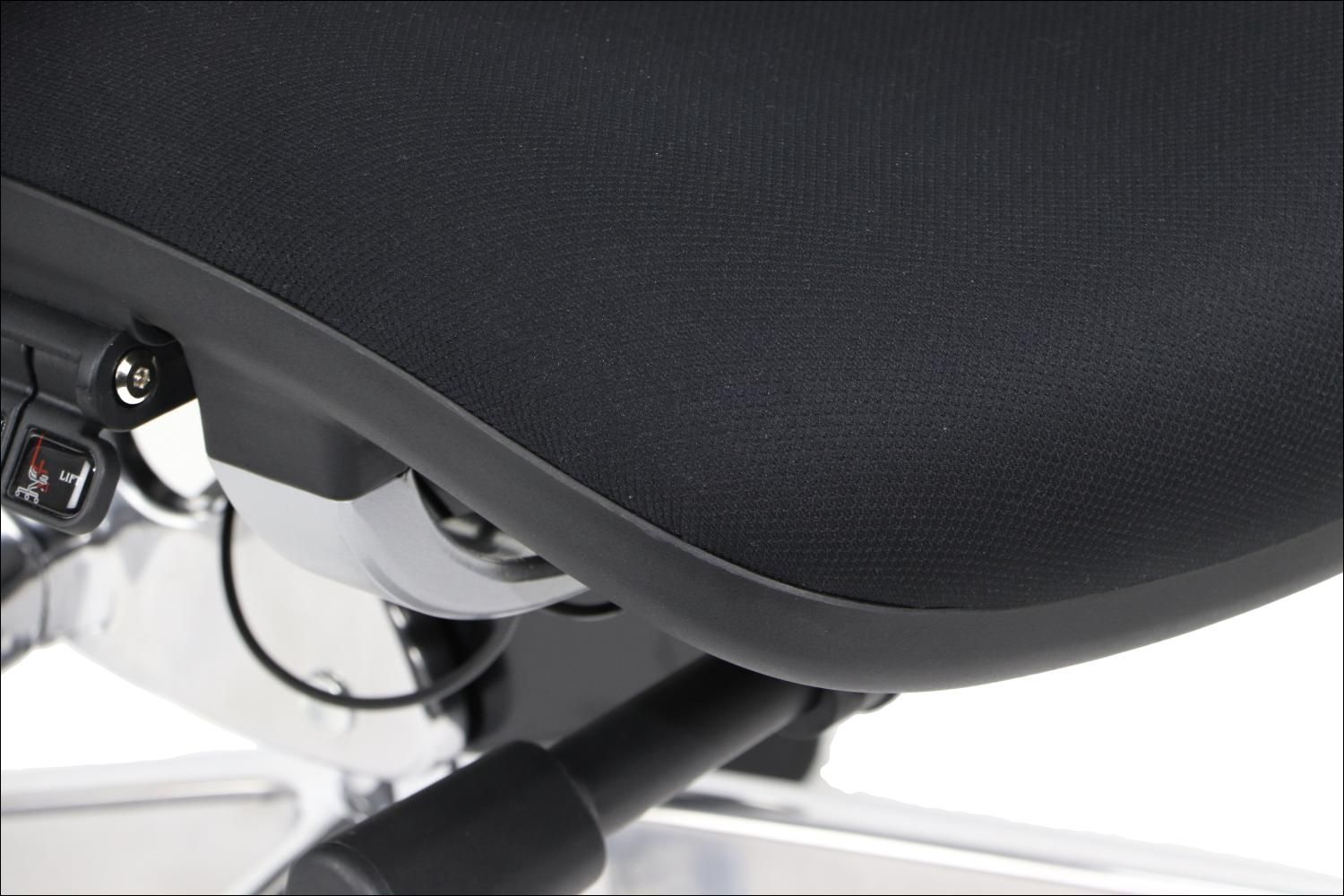 ErgoNew S8-2 Fotel biurowy obrotowy siedzisko tkaninowe