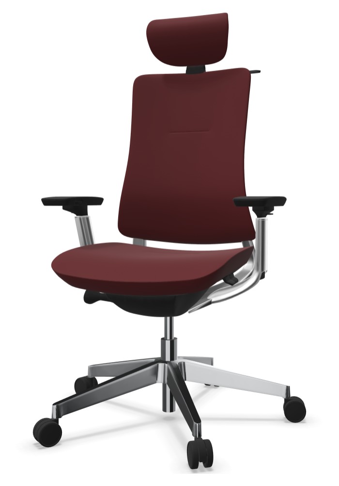 Violle 131SFL – ergonomiczny fotel sędziowski i menadżerski Profim