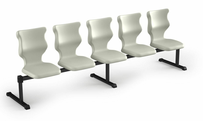 Ławka Entelo Bench 5 osobowa rozmiar nr 6