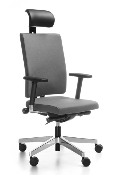 MATE MT103 Fotel Biurowy z zagłówkiem