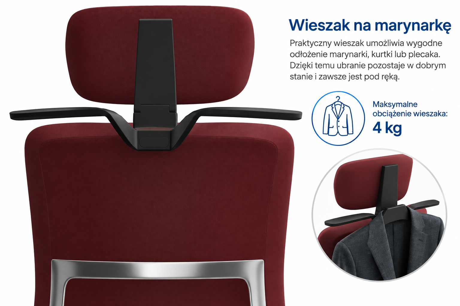 Violle 131SFL – ergonomiczny fotel sędziowski i menadżerski Profim