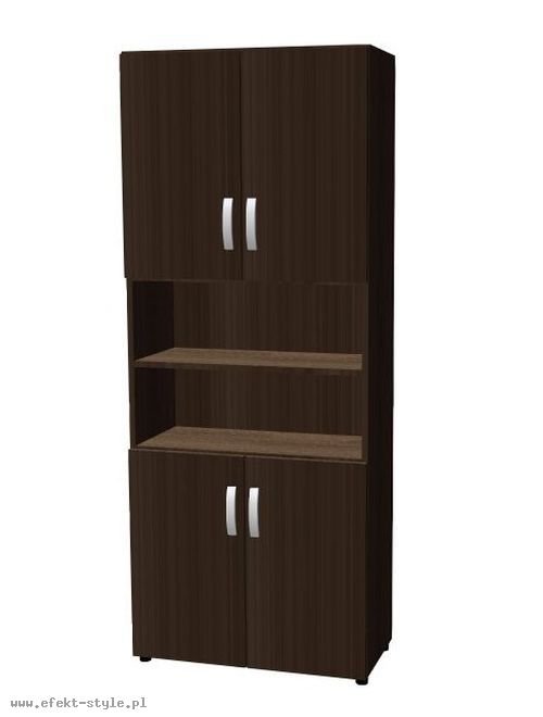 Szafa STATUS PROSTY G0124M - 80x38x200h
