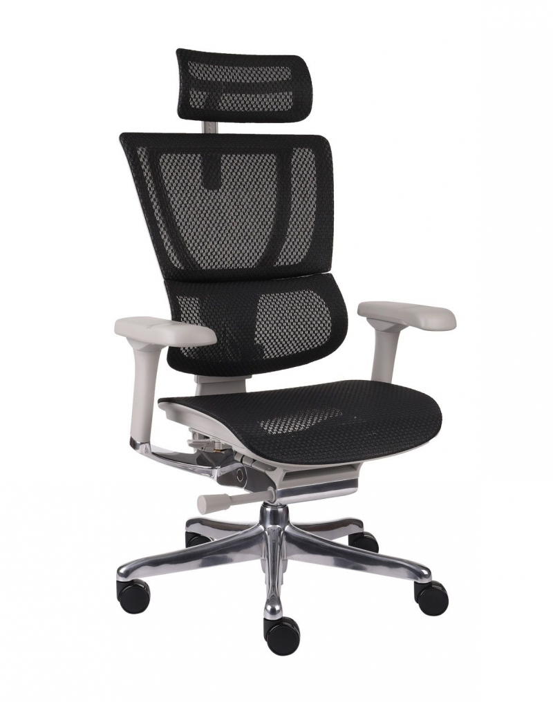 Fotel Ioo 2 Elite GS Black