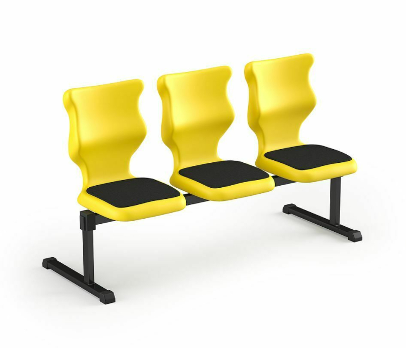 Ławka Entelo Bench Soft 3 osobowa rozmiar nr 6
