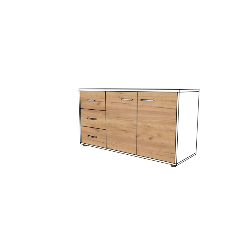 Szafka CLASSIC CSK1 140x50x76h