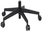 Fotel biurowy MAXPRO BS black/chrome