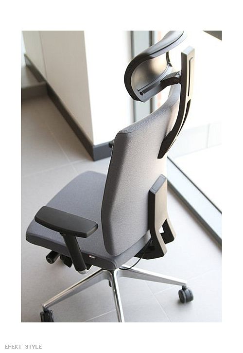 MATE MT103 Fotel Biurowy z zagłówkiem