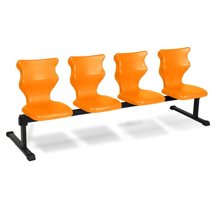 Ławka Entelo Bench 4 osobowa rozmiar nr 4
