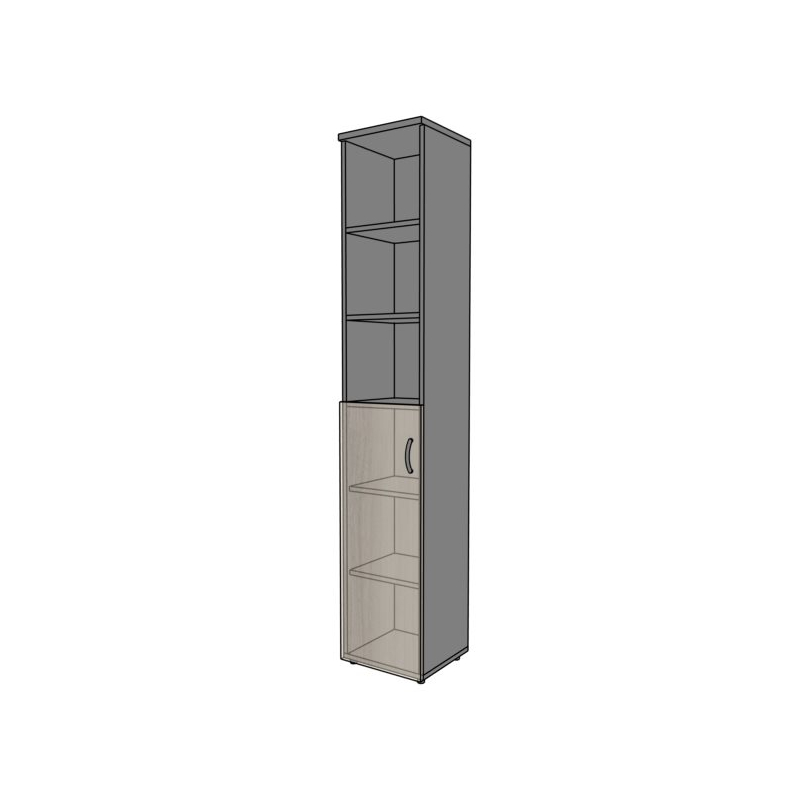 Szafa biurowa PS09W 40X39X220H