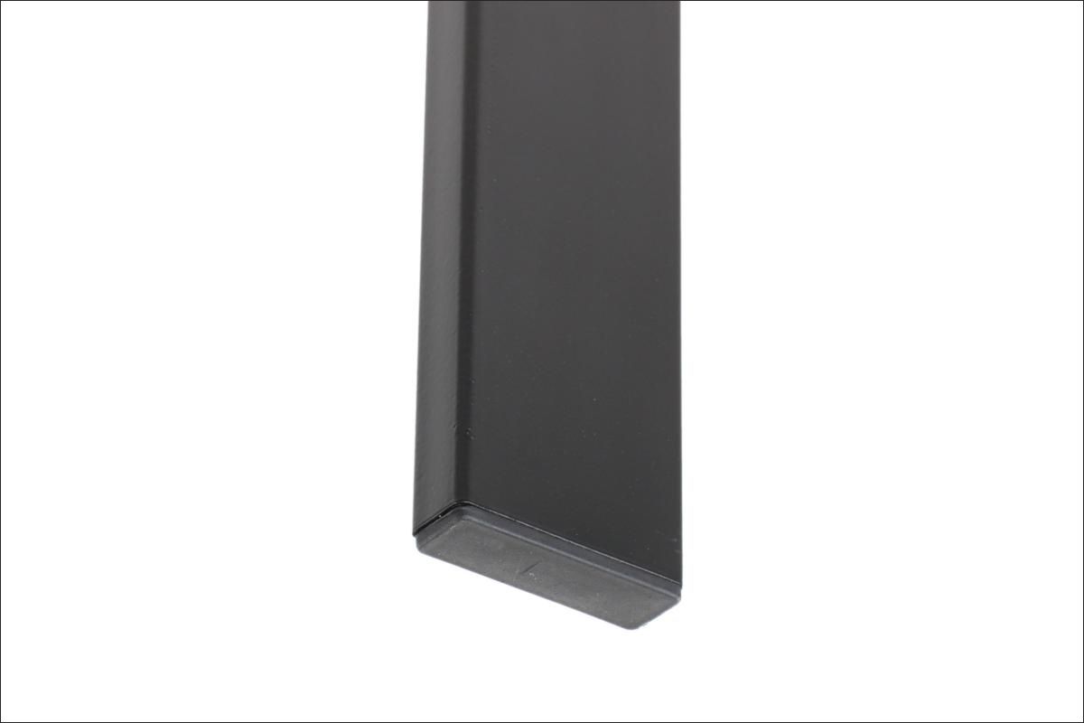 Stelaż metalowy do stolika NY-HF04B średnica FI 80 wysokość 72,5 cm, kolor czarny