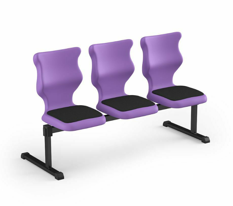 Ławka Entelo Bench Soft 3 osobowa rozmiar nr 6