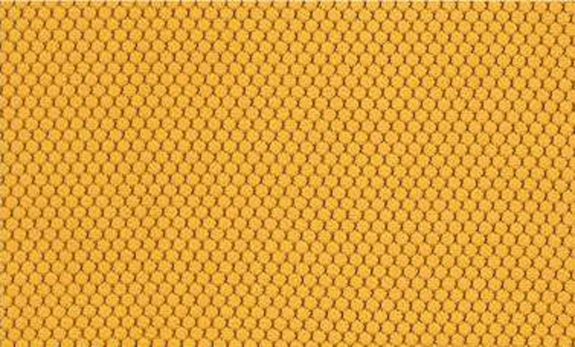 Fotel obrotowy WORK z atestem do pracy 24/7 - BL404 HONEY