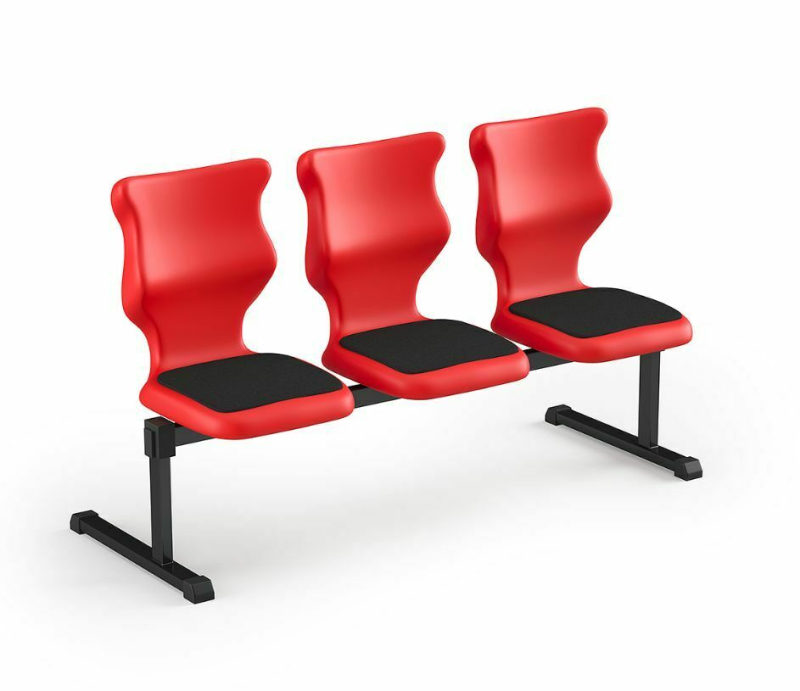 Ławka Entelo Bench Soft 3 osobowa rozmiar nr 6