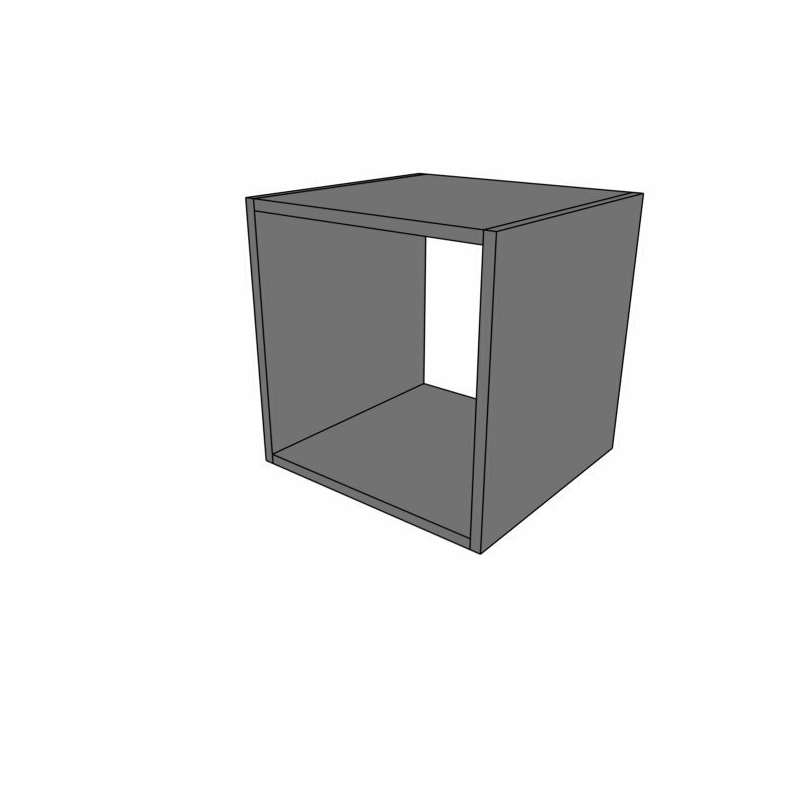 Moduł komody otwarty HX006 - 45x43x45h
