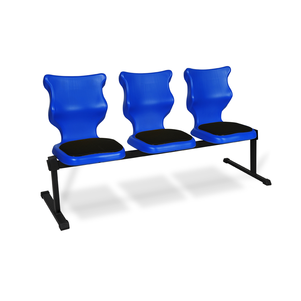 Ławka Entelo Bench Soft 3 osobowa rozmiar nr 6
