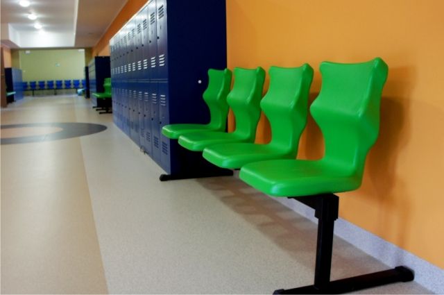 Ławka Entelo Bench Soft 3 osobowa rozmiar nr 6