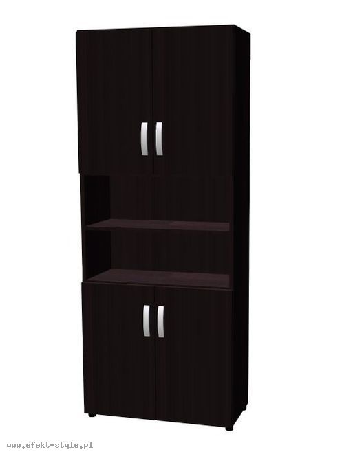Szafa STATUS PROSTY G0124M - 80x38x200h