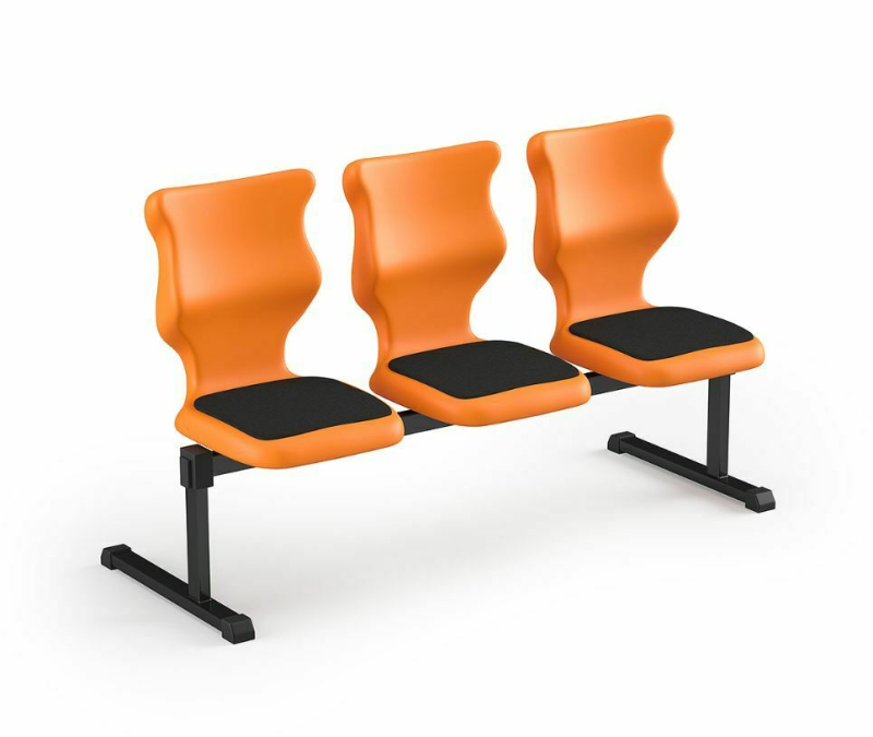 Ławka Entelo Bench Soft 3 osobowa rozmiar nr 6
