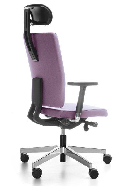 MATE MT103 Fotel Biurowy z zagłówkiem
