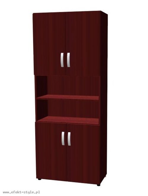 Szafa STATUS PROSTY G0124M - 80x38x200h
