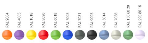 Ławka Entelo Bench Soft 3 osobowa rozmiar nr 6