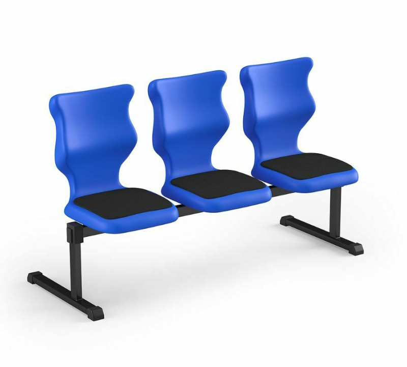 Ławka Entelo Bench Soft 3 osobowa rozmiar nr 6