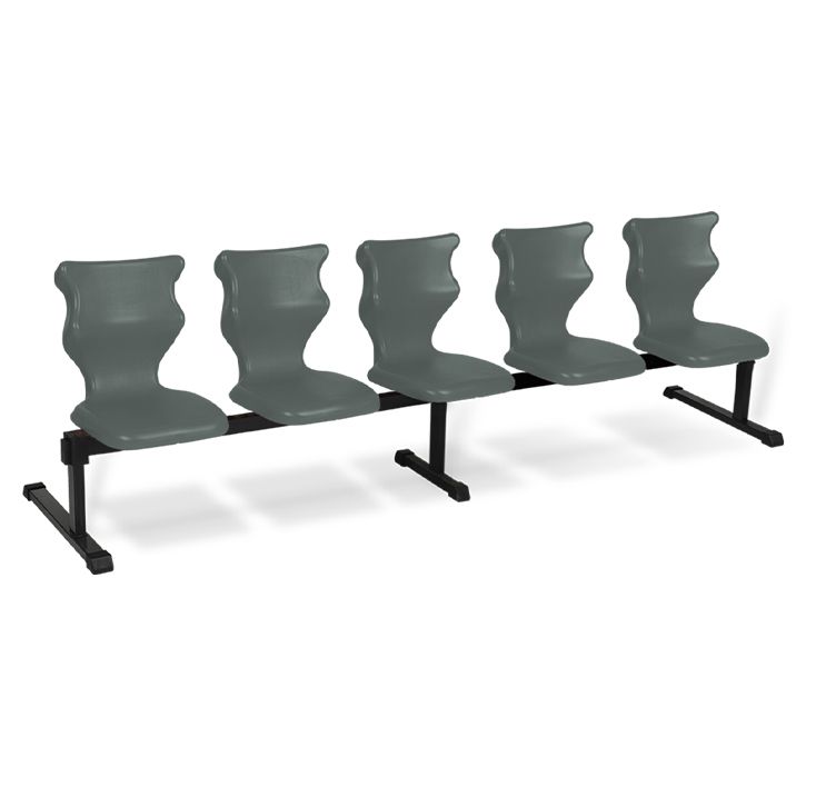 Ławka Entelo Bench 5 osobowa rozmiar nr 6