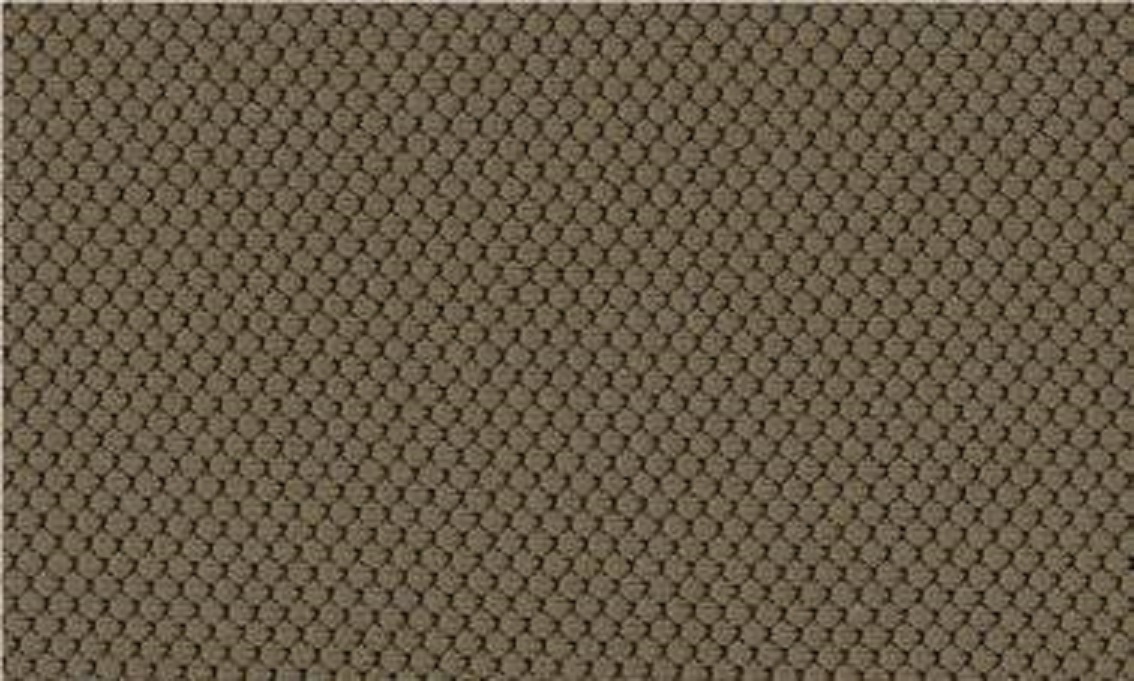 WAU 2 Fotel obrotowy czarny, tkanina BL409 TAUPE