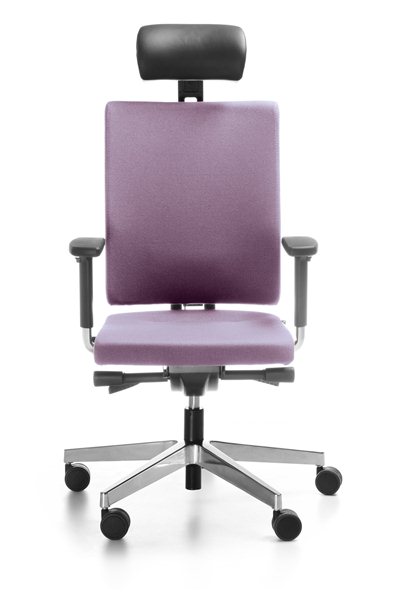 MATE MT103 Fotel Biurowy z zagłówkiem