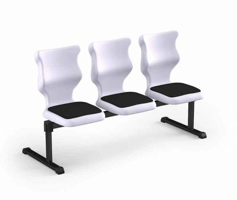 Ławka Entelo Bench Soft 3 osobowa rozmiar nr 6