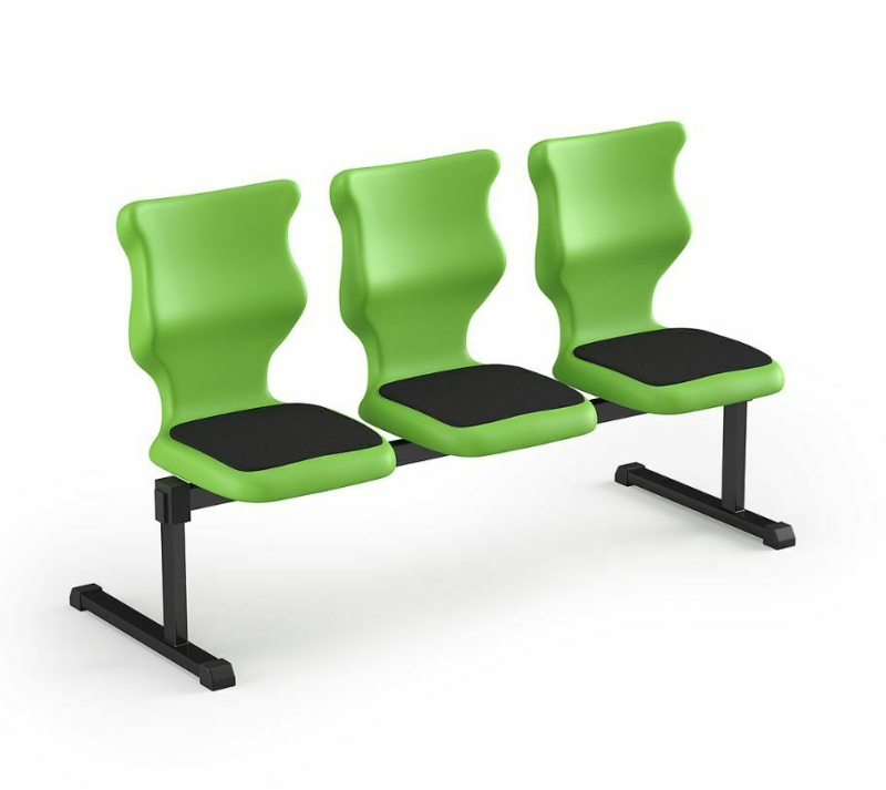 Ławka Entelo Bench Soft 3 osobowa rozmiar nr 6