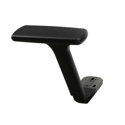 Fotel biurowy LEVEL BS HD black/chrome - z zagłówkiem