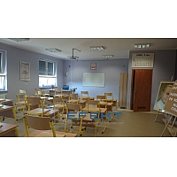 Jerzmanowa - Szkoła Podstawowa - wyposażenie klas